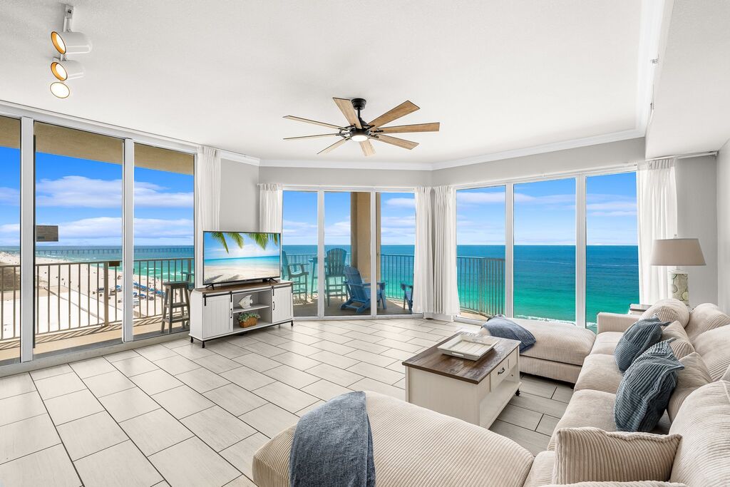 3 Condominium vacation rental located in Panama City Beach 1