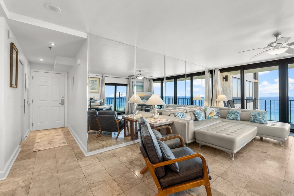 2 Condominium vacation rental located in Panama City Beach 1