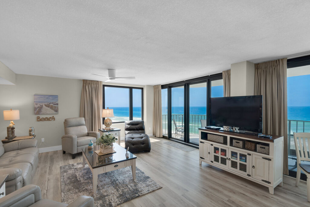 2 Condominium vacation rental located in Panama City Beach 1