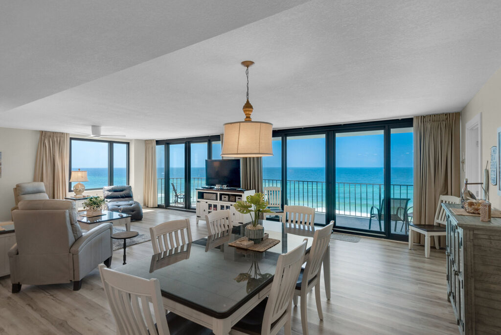 2 Condominium vacation rental located in Panama City Beach 1