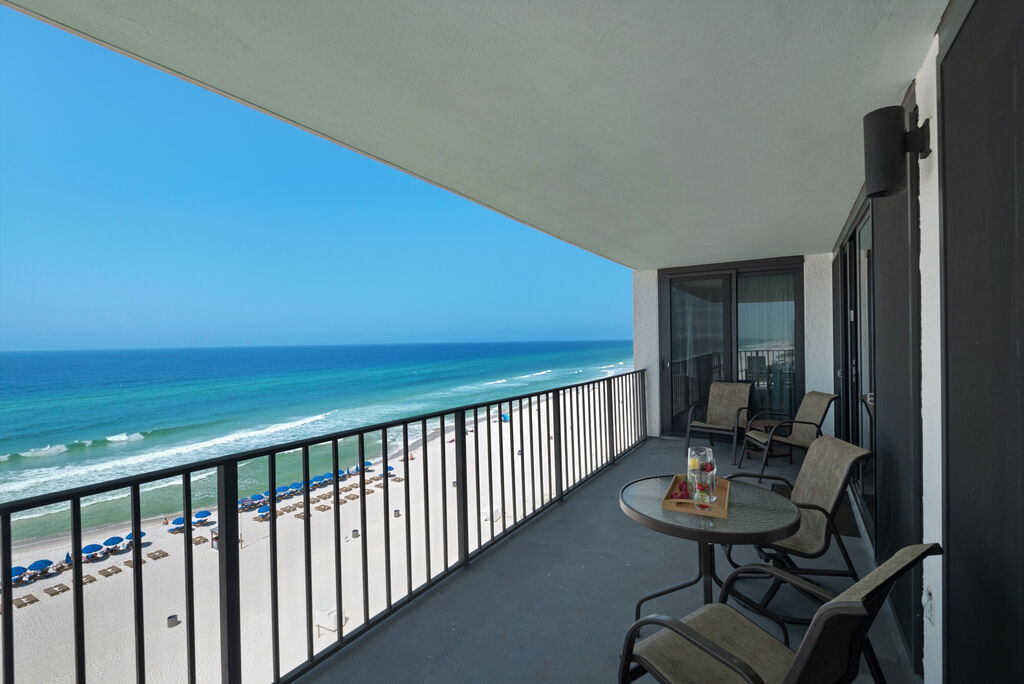 2 Condominium vacation rental located in Panama City Beach 1