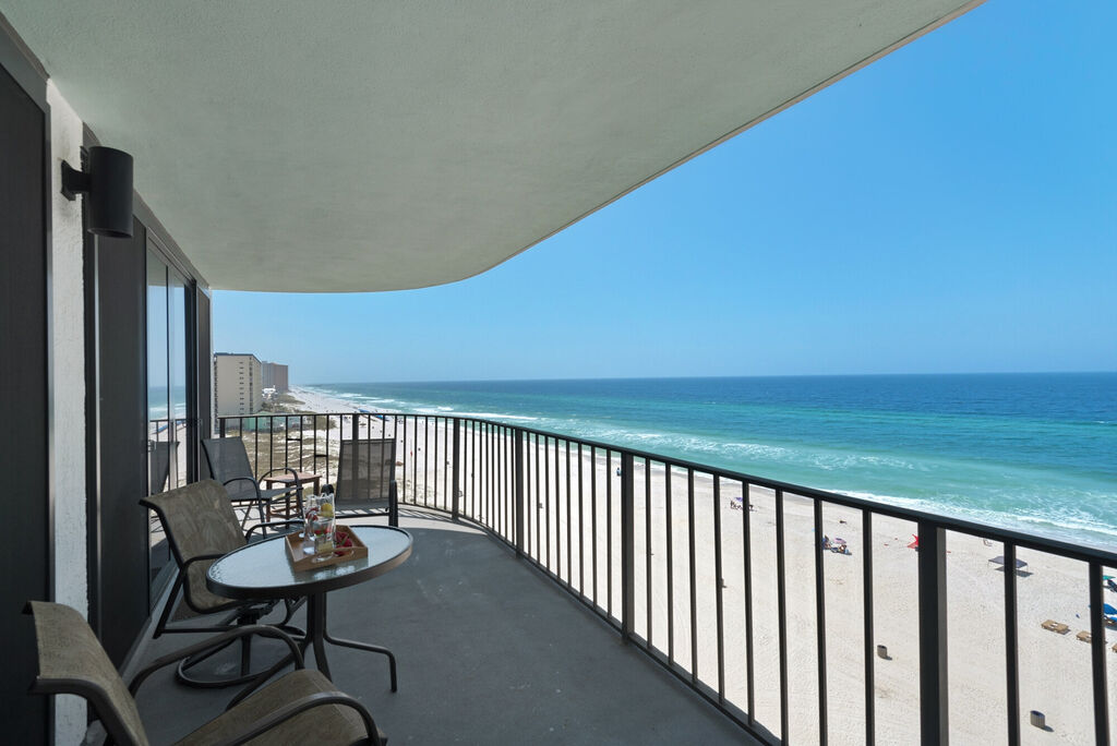 2 Condominium vacation rental located in Panama City Beach 1