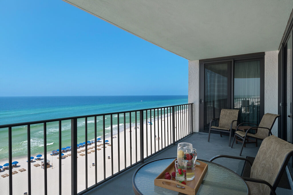 2 Condominium vacation rental located in Panama City Beach 1