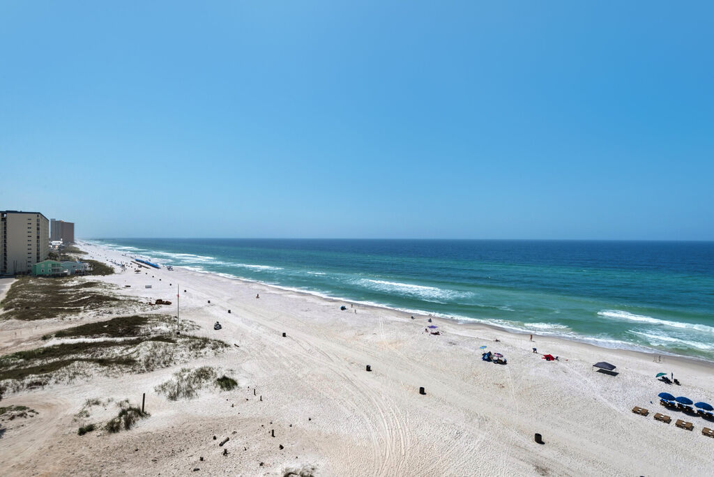 2 Condominium vacation rental located in Panama City Beach 1