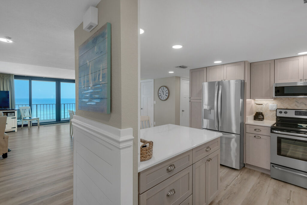 2 Condominium vacation rental located in Panama City Beach 1