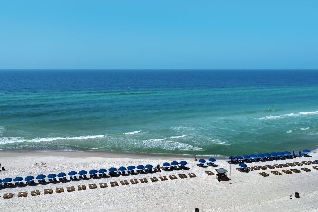 2 Condominium vacation rental located in Panama City Beach 1