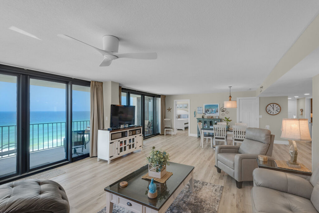 2 Condominium vacation rental located in Panama City Beach 1